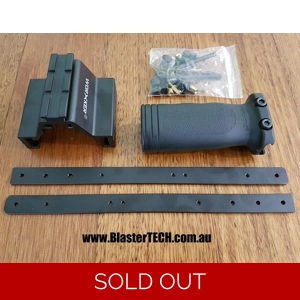 Worker Retaliator Pump Grip Kit